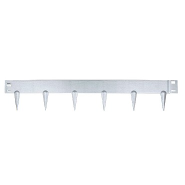 Mevosteel Supreme Edge 1,6mm Verzinkt 100x7,5cm