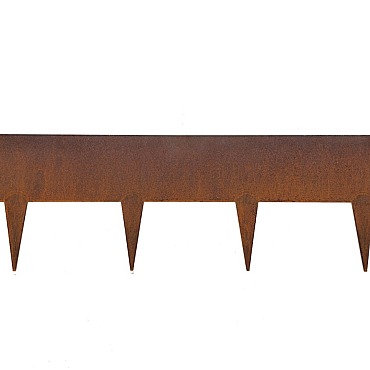 Mevosteel Supreme Edge 1,6mm Corten 100x7,5cm