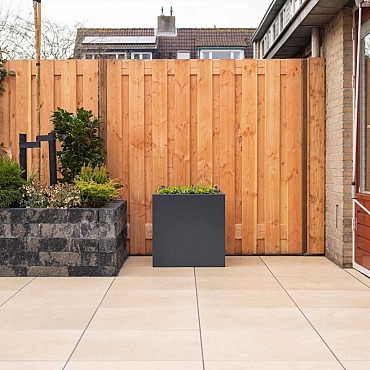 Cera3line Lux & Dutch 60x60x3cm Cesano Sand