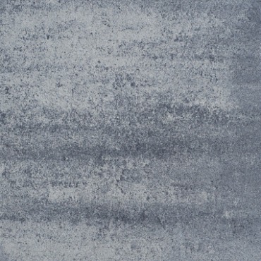 Patio Square 90x90x6 cm Nero/Grey