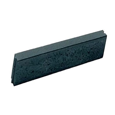 Betonband 6x30x100 Antraciet