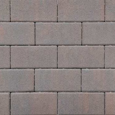 Design Brick 8cm Oud Emmen Mini Facet Komo