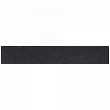 Linia Rockface 10x15x60cm Antraciet