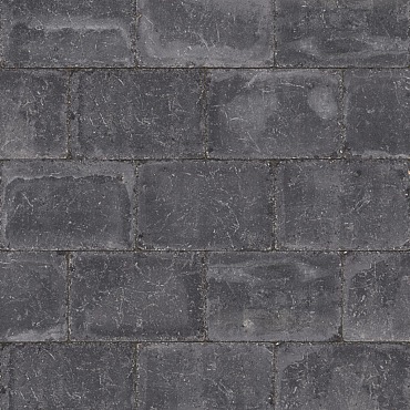 Abbeystones 20x30x6cm Bobbio (Nero)