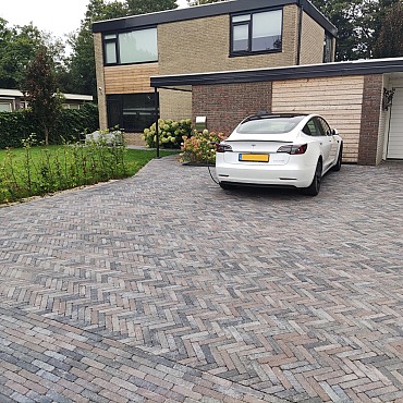 Stonique Trommel Waalformaat 7 cm Oud Drachten