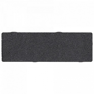Dikformaat Soft Comfort 21x7x8cm Nero