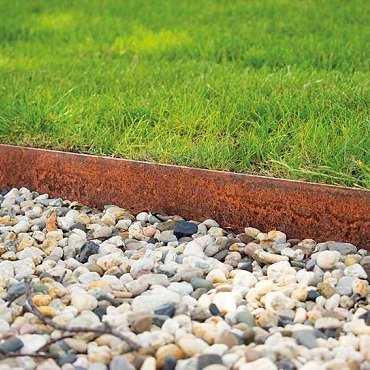 Mevosteel FastEdge 3 mm Cor-Ten 225x20,3cm