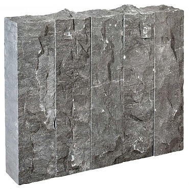 Spotted Bluestone 50x12x12cm Grijs