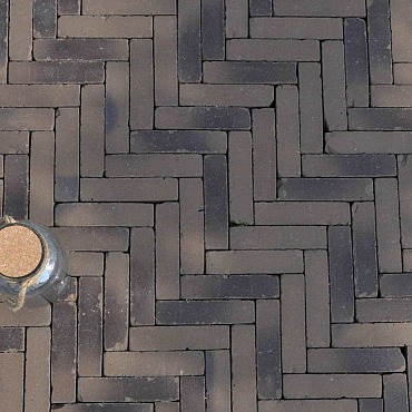 Clayville Arnhem 200x48x60mm Geel (Vraag naar voorraad)