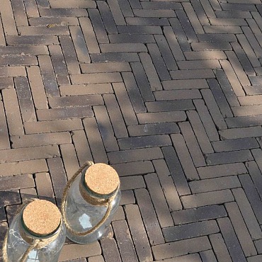 Clayville Arnhem 200x48x60mm Geel (Vraag naar voorraad)
