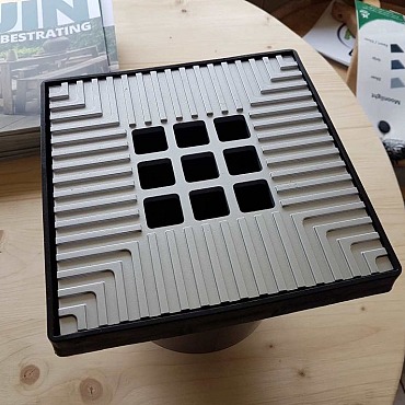 King-Fix Ultra Drain Afvoerput