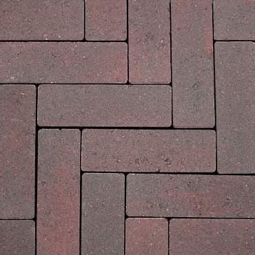 Strackstone Crown GRN+ DF 21x7x8 Vlak Wijnr/Hav Genuanceerd