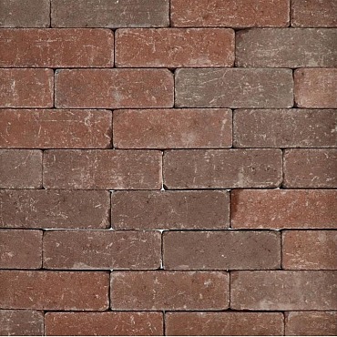 Tambour DF 21x7x7cm Paars gen. (Uitlopend)
