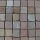 Greskei 14x14x5-7cm TB gres Tavel