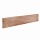 Schellevis Oud Hollandse opsluitband 5x20x100cm roodbruin