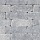 Stonique Trommel Longstone 7 cm Grijs-Zwart