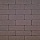 Dikformaat Strak 21x7x8cm Mangaan Komo