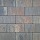 Patio Brick 8 cm Tricolore TOP mini facet komo