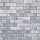 Waalformaat Strak 20x5x6 cm Grijs-Zwart Komo
