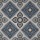 Cera3line 60x60x3cm Select decor blue