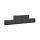 Forto Walling 60x10x10cm zwart