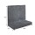 L-Element Zwart 50x30x50cm