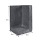 L-Element Hoek 30x30x50cm zwart