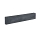Opsluitband 10x20x100cm Zwart