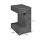 U-Element Zwart 15x20x30cm