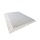 Grindmat 120x80x3cm Wit
