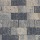 Betonstraatsteen 6 cm Grijs-Zwart Komo