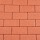 Betonstraatsteen 8 cm Rood Machinaal Pakket Komo