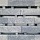 Waterpasserende Longstone WaterWijs 7 cm Grijs-Zwart