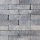 Stonique Trommel Dikformaat XL 28x7x8 cm Grijs/Zwart