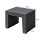 U-element 40x40x50 cm antraciet