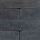 Linea Trommel 15x15x60 cm Antraciet