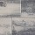 H2O Comfort Square 40x80x5 cm Nero/Grey