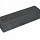 Linia Excellence 15x15x60cm Nero