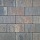 Patio Brick 6 cm Tricolore mini facet komo