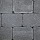 Stonique Trommel 20x30x6 cm antraciet