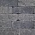 Stonique trommel longstone 7 cm antraciet