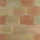 Metro Vlaksteen 20x30x6cm Terra Geel