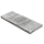 Opsluitband Oud Hollands Grijs 5x50x100cm