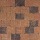 Tambour Stenen 15x20x6cm Oud Bont (Uitlopend)