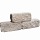 Cliff Walling 30x12x12cm Greige