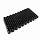 Gravel Fix Solid 78,5x58x2.6cm Zwart