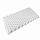 Gravel Fix Solid 78,5x58x2.6cm Wit