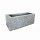 Fiora Block 50x20x20cm Grijs