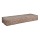 Bloktrede 100x35x15 cm Kandla Multicolor Breukruw