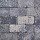 Stonique Trommel Betonstraatsteen 6 cm Grijs-Zwart